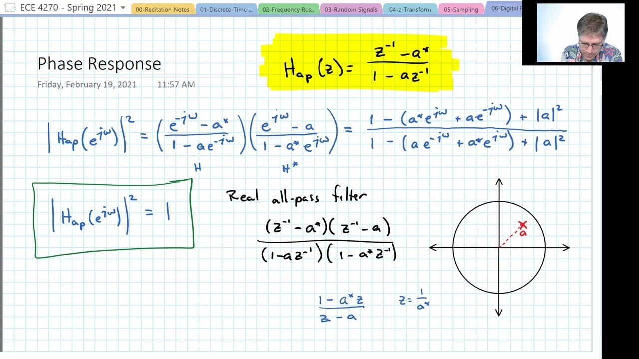 31 - All pass Filters