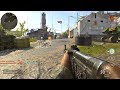 Call of Duty WW2 - Team Deathmatch Gameplay (Gibraltar) PS4 PRO