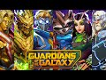 The Guardians of the Galaxy Challenge in Marvel Rivals (RANKED)
