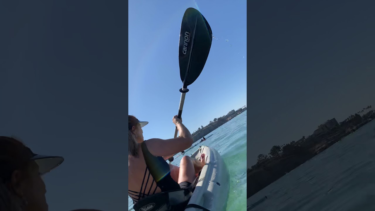 Kayaking YouTube
