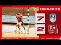 HIGHLIGHTS | Full Hasselt 7-2 ZVK Eisden Dorp | Betcenter Futsal League
