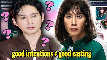 Trans Visibility in Korea — Are We Expecting Too Much from Squid Game?