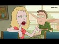 Night Family Struggle With Daytime Rick And Morty Adult Swim 
