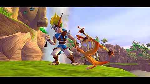 Jak & Daxter: The Precursor Legacy Level Tier List Ranking