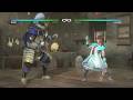 DEAD OR ALIVE 5 - Bass VS Leifang
