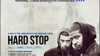 THE HARD STOP Official Trailer - Mark Duggan Killing [HD]