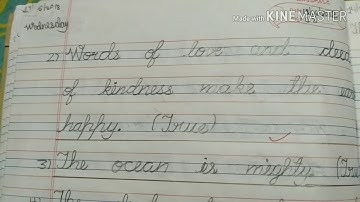 3rd std CBSE :-POEM "LITTLE DROPS OF WATER".