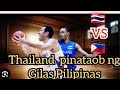 Asian games 2023 gilas pilipinas vs thailand highlights