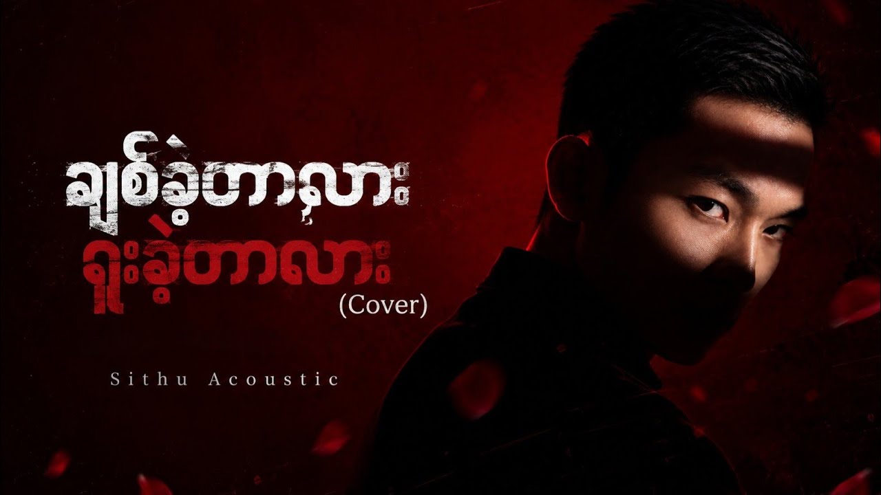 Wine Su Khine Thein - ချစ်ခဲ့တာလား ရူးခဲ့တာလား (Cover) | Cover By Sithu Acoustic