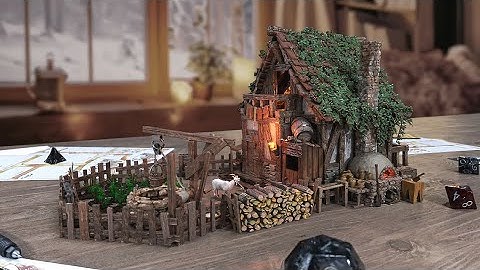Now on Kickstarter: Bring Adventures To Life With 28-32mm 5E TTRPG