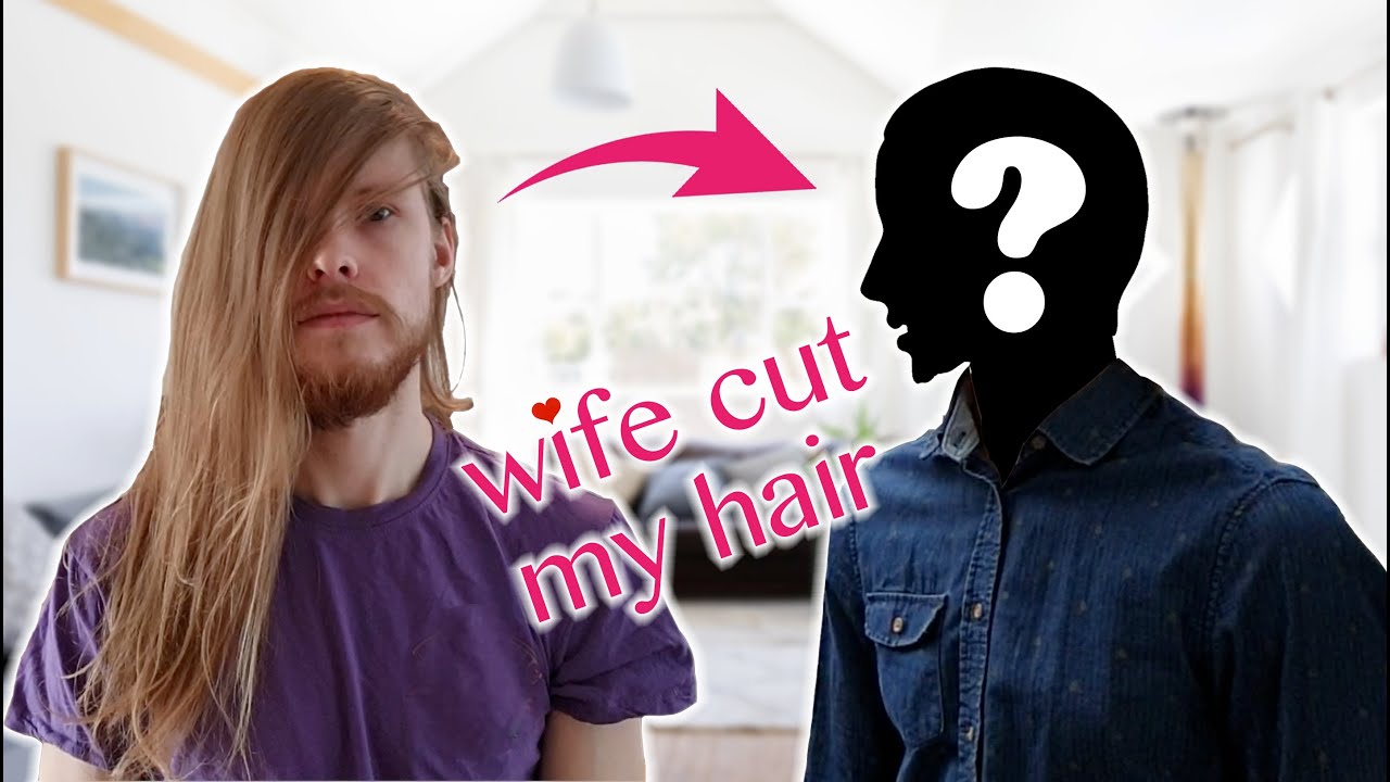 I Cut My Husband's Hair at Home... Transformation from Homeless to Model!? YouTube