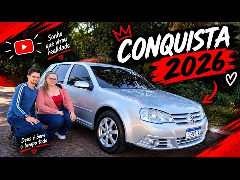 ESSE É MEU CARRO NOVO 😍