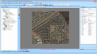 WMS: Urban Watershed Modeling with TR-55