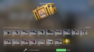 CSGO Opening Case Everyday Until I Get A Knife (day 78)