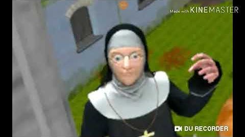 Nun Neighbor Escape - LEVEL 9 - ( Android, iOS Hra )