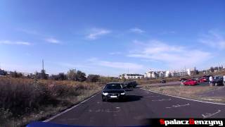 Subaru Impreza WRX & Audi A4 quattro - Rally Sprint Lublin - Spalacz Benzyny