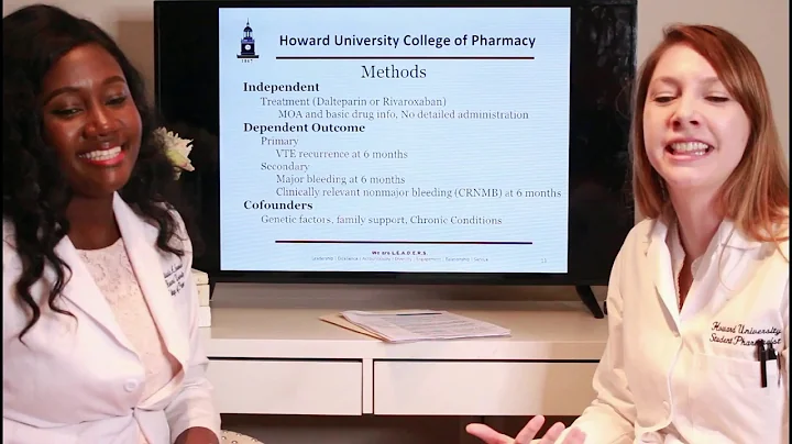 PharmD Ladies: Season 1 | Episode 1: Venous Thromboembolism (VTE)