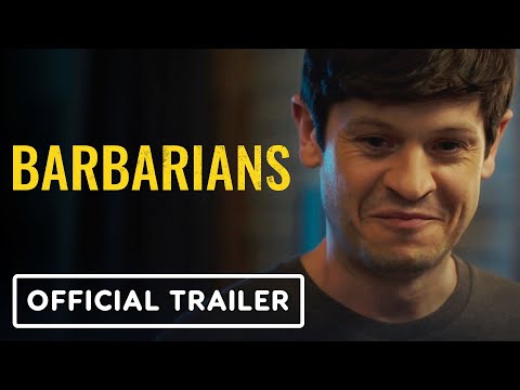 Barbarians - Exclusive Official Trailer (2022) Iwan Rheon, Catalina Sandino Moreno