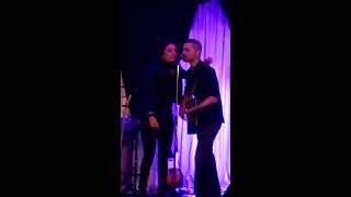 Chasing Cars cover by Marjorie Orial & Gabriel Marini live impro