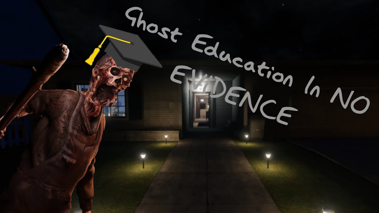 Ghost Game Example How YOU Can Find Ghosts Using NO EVIDENCE (Real Game Examples) - YouTube