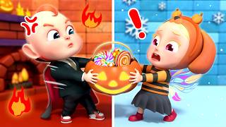 hot cold find halloween candy hot cold song rosoo nursery