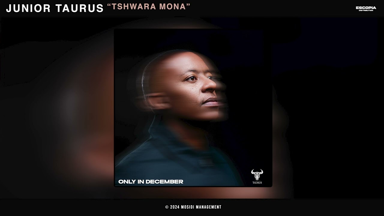 在 YouTube 上觀看「Junior Taurus - Tshwara Mona (Official Audio) feat. BEAN RSA & Secret」
