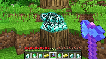 Minecraft Battle - NOOB vs PRO : HOW TO FIND TREASURES IN TREE? (Animation)