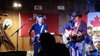 Canadian recording artist cory gallant performing "just the whiskey"
at his album release party rock n horse saloon, toronto, on (sept.
2019). written...