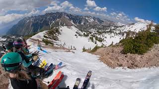 Snowbird - June 15, 2019 by David Amirault 154 views 4 years ago 42 seconds