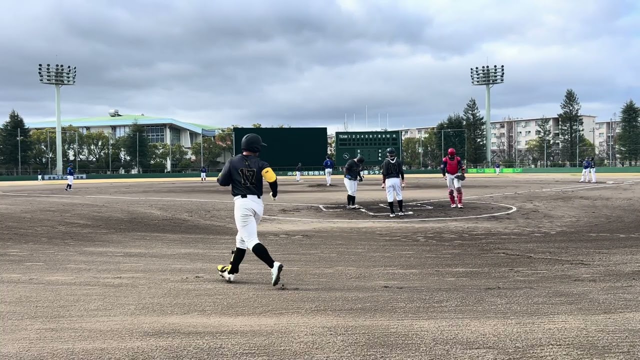 【練習試合】vs大阪レンジャーズ