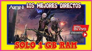 🔴 FREE TO PLAY 👉 AION MMO 👈 BAJOS REQUISITOS EN ESPAÑOL Y MUY BUENO QUE MAS QUIERES ??