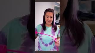 Bubble wand hack #lifehack #hack