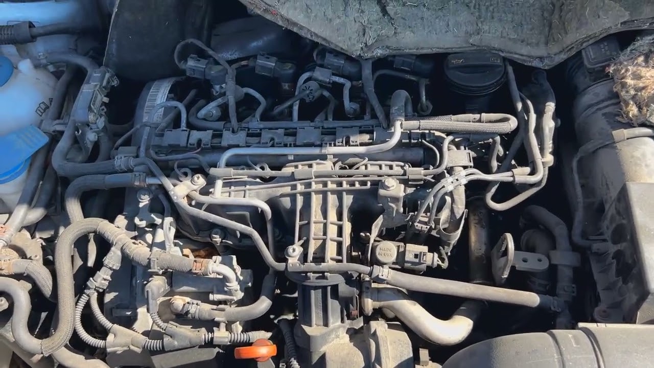 Skåpbil VW Caddy