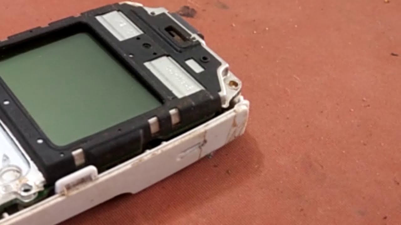 First Phone Mode Fixing Nokia classic phone by Phone Mode - YouTube