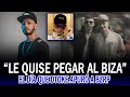 Dtoke record el da que casi se agarra a pias con bizarrap