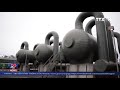 Báo VOV: Iceland biến CO2 thành đá để làm sạch không khí