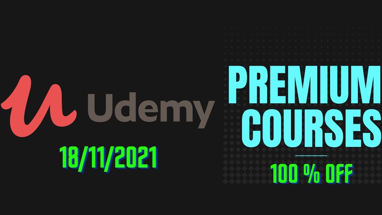 udemy coupon code 2021 | udemy offers | udemy promo code | udemy code for student