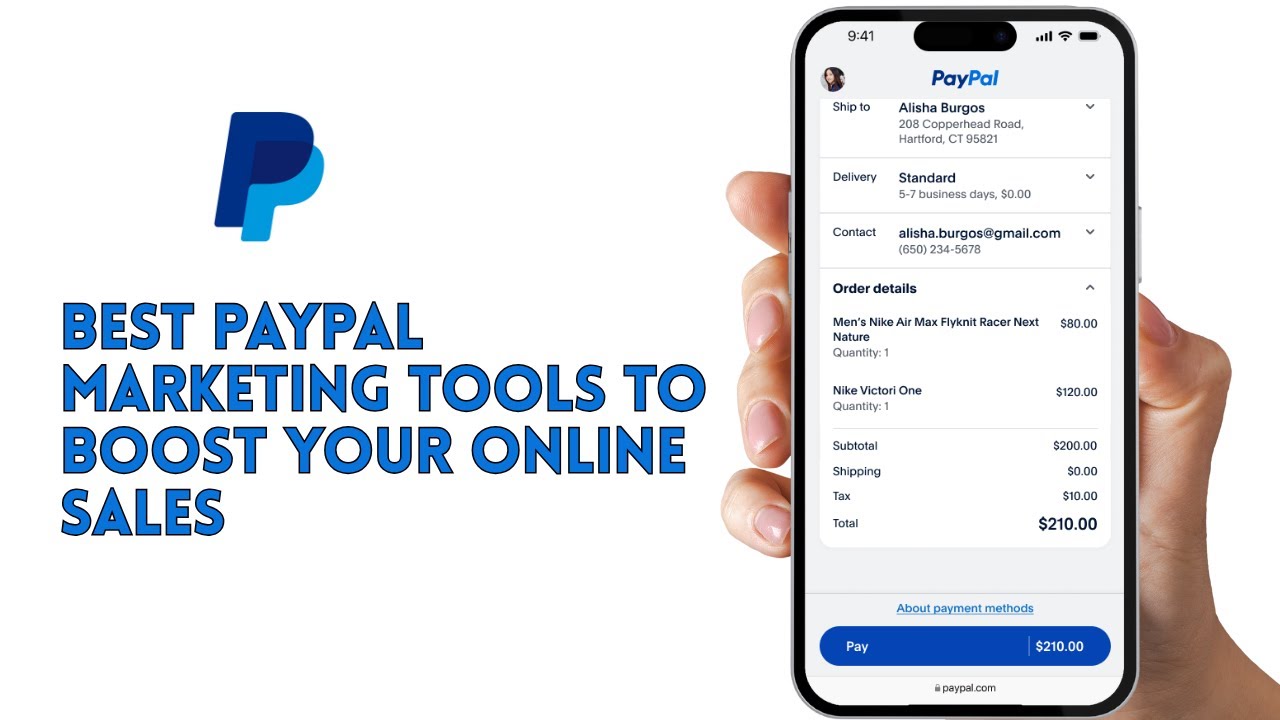 Best PayPal Marketing Tools to Boost Your Online Sales - YouTube
