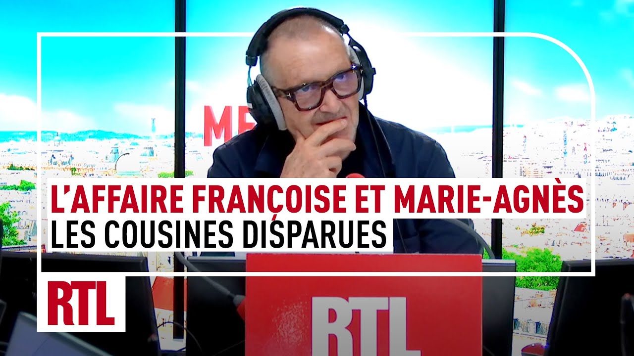 L'Heure du crime - L'affaire Françoise et Marie-Agnès : les cousines disparues I Intégrale