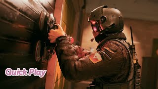 Tom Clancy’s Rainbow Six Mobile 2026 - Quick Play | टॉम क्लॅन्सीचा रेनबो सिक्स मोबाईल २०२६ screenshot 1
