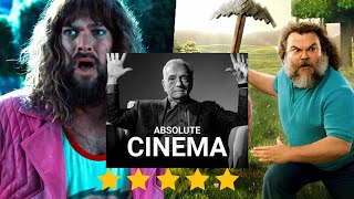 so…A Minecraft Movie Exists