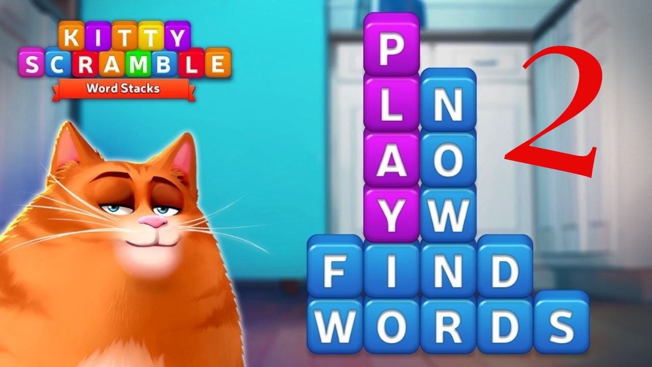 Игра в слова кошки