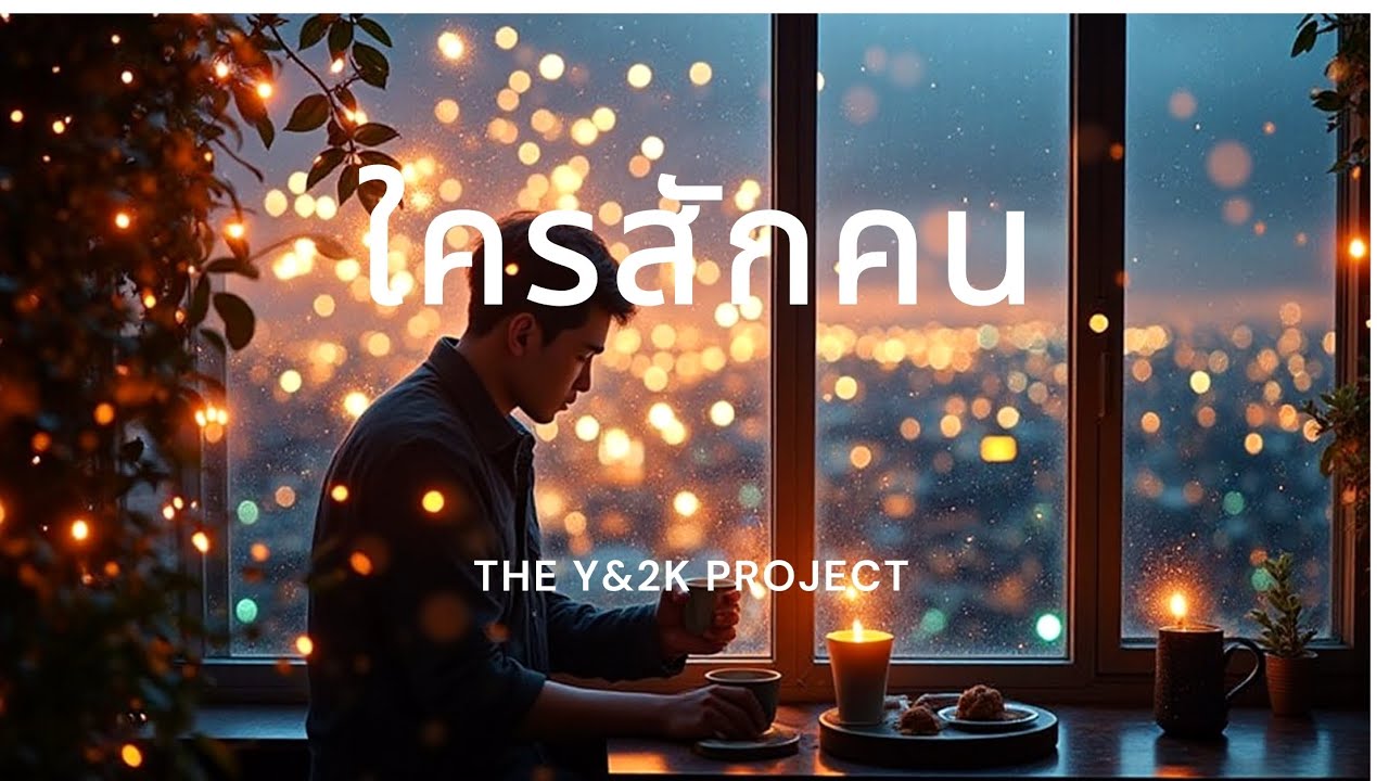 ใครสักคน