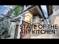 This Stunningly Graceful House in New Manila has a State of the Art Kitchen! • House Tour 30