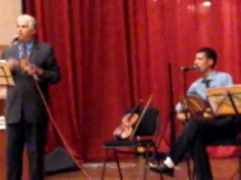 موشح يا غصن نقا