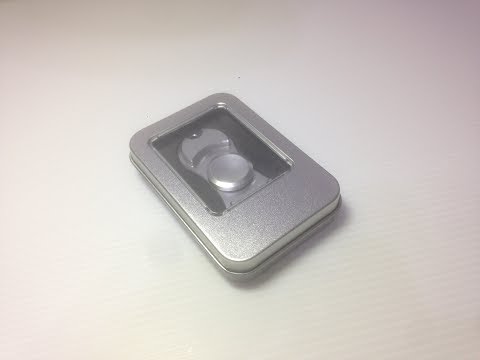 【開箱】搖晃的指尖陀螺?! 原來是因為軸承...