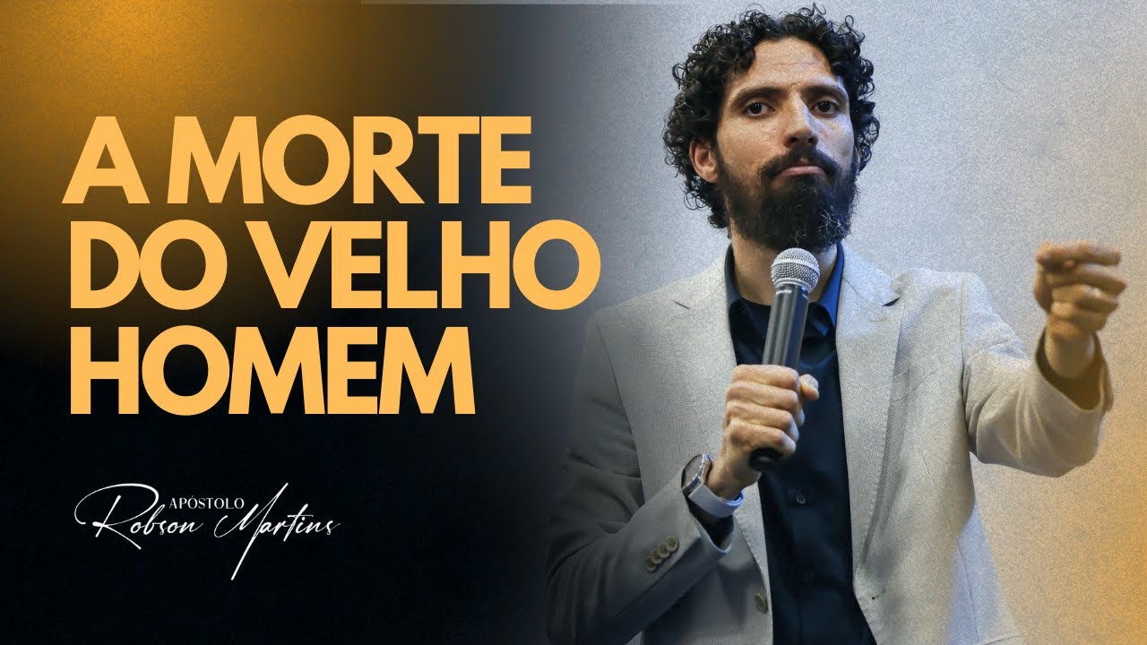 VENCENDO O SEU LADO OBSCURO | ROBSON MARTINS