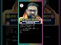 🔥 Infinite Matrix Series Trick! | JEE Advanced Matrix Trace Problem Solved | JEE Mains #shorts
