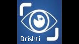 Drishti - The Eye Testing App - Tutorial screenshot 1