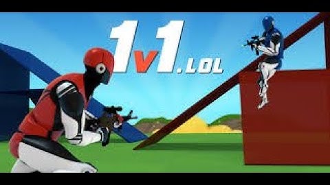 1v1.LOL - Build Battle Royale - Gameplay IOS & Android